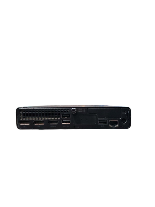 HP Pro Mini 400 G9, i5-12500T, 16GB DDR4, 256GB NVMe, No OS