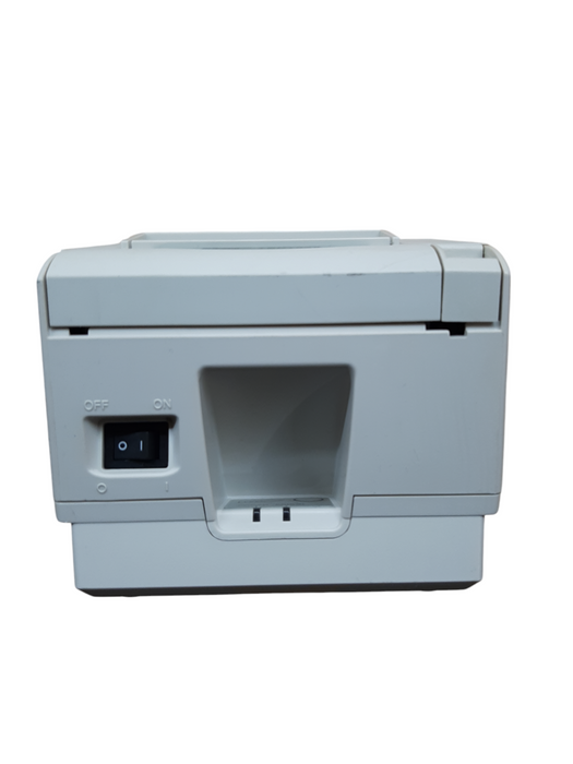 Star TSP700II Thermal POS Receipt Printer, USB, Auto Cutter, White