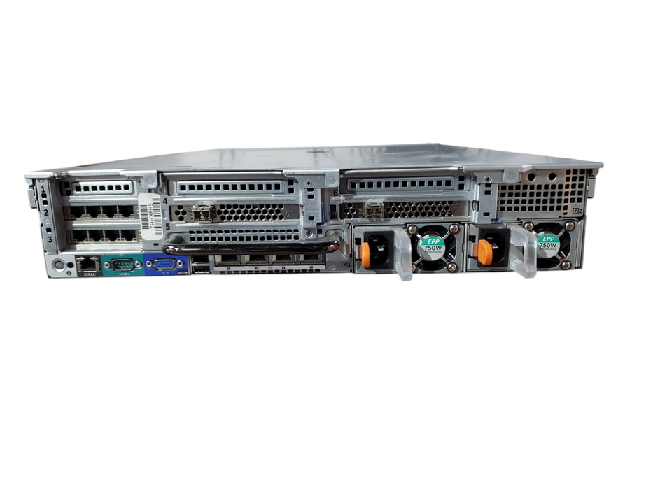 Dell PowerEdge R730 2x Xeon E5-2690 v4 256GB DDR4 2x750W PSU