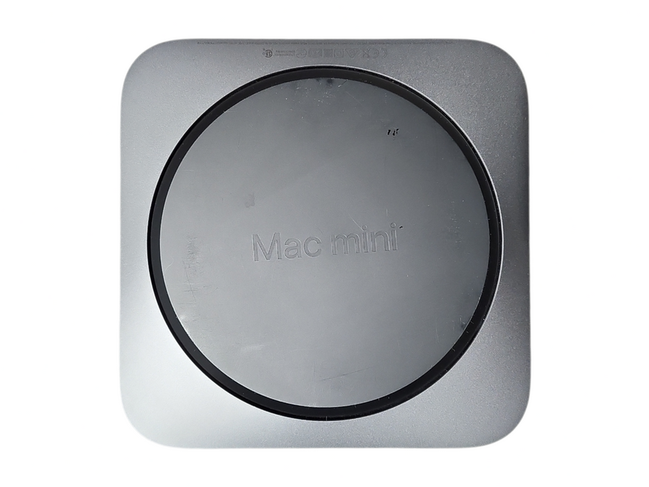Apple Mac mini A1993 2018, Intel Core I3-8100B 8GB DDR4, 128GB Storage