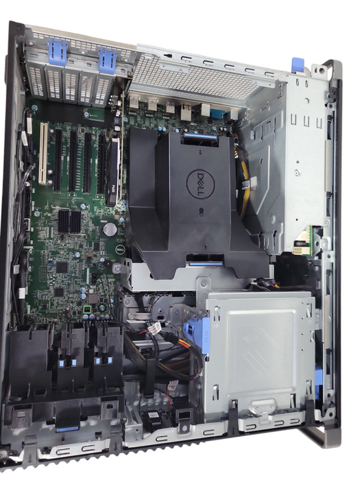 Dell Precision T5820 W-2133 @ 3.60GHz 6C 16GB DDR4 No HDD QUADRO P400  $