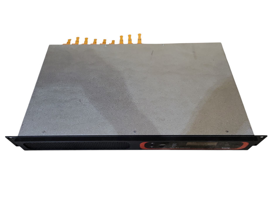Biamp Systems Tesira FORTE AVB VT Digital Signal Processor READ !