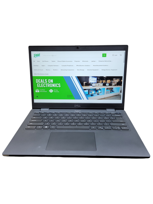 Dell Latitude 3420 i5-1145G7 @2.60GHz | 16GB DDR4 | 256GB NVMe READ ! Lap200