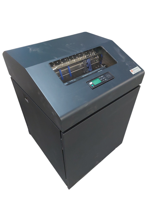 Tally Genicom 6800 Line Printer Model: LMPCLS Made By Printronics  Q=