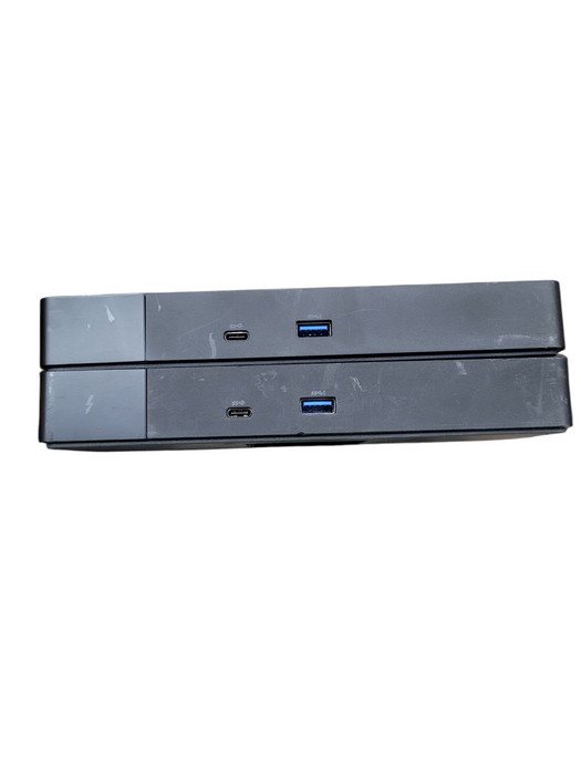 Lot 2x Dell WD19TBS Thunderbolt Docking Station w/ 180W AC Adapter