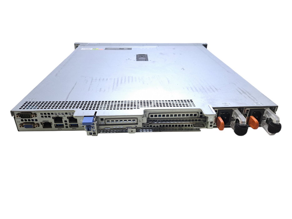 Dell PowerEdge R340 | Xeon E-2146G @3.50GHz, 32GB DDR4, 2x 1.8TB, H730P