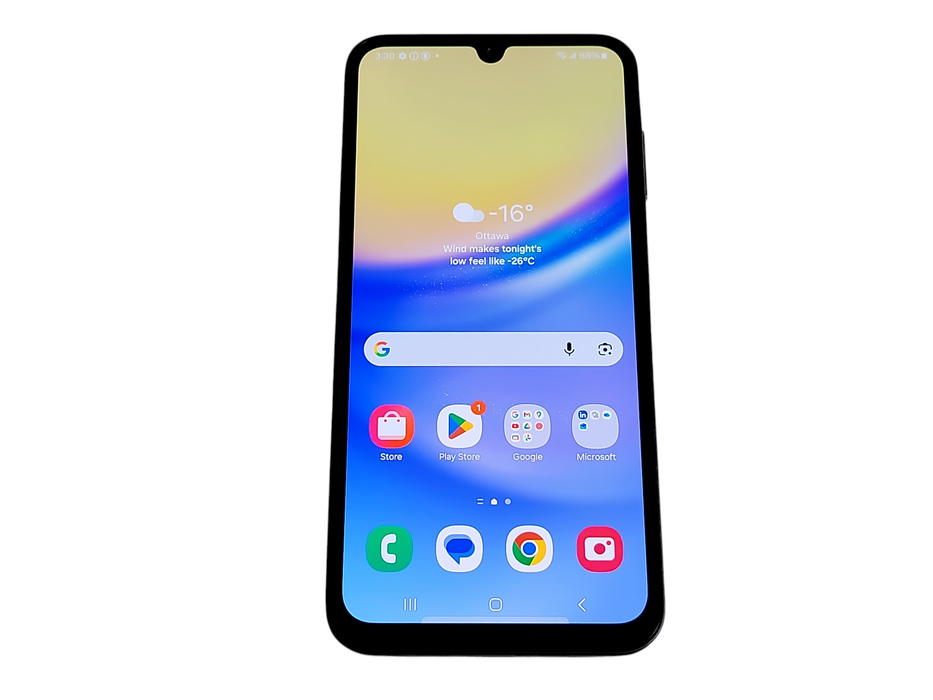 Samsung Galaxy A15 5G - 128GB - Navy Blue [SM-A156W] (