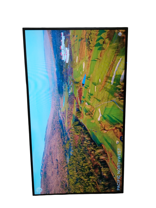 NEC LCD 55" Monitor Model: V554 Commercial Grade Monitor 1080HD  =