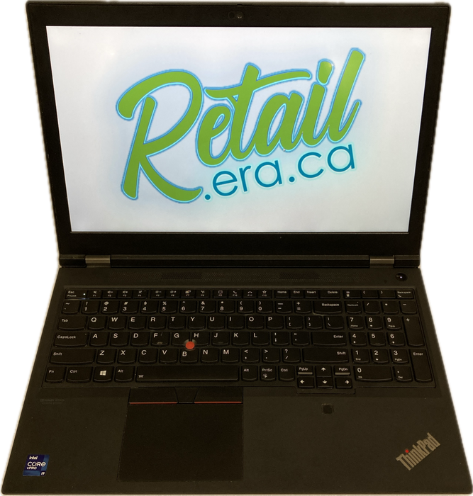 Lenovo ThinkPad T15g Gen 2 i9-11850H RTX 3080 16GB GPU 32GB RAM 1TB SSD  Lap200