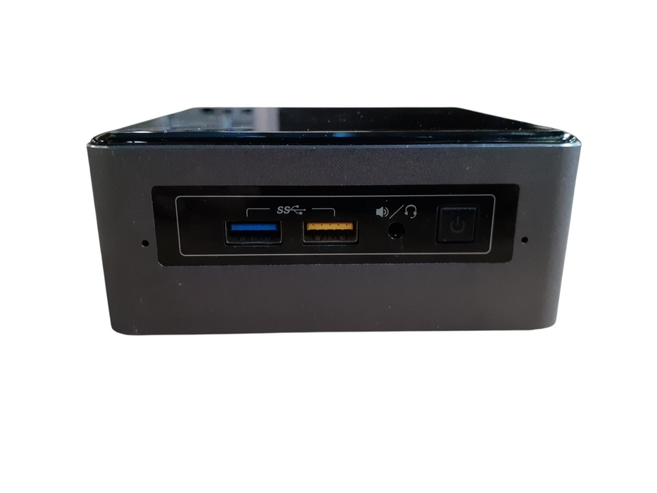 Intel NUC NUC7i3BNH i3-7100U @ 2.40GHz 8GB DDR4 256GB NVMe