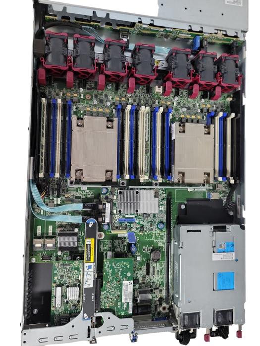 HP DL360 Gen9 1U 8x 2.5" | 2x Xeon E5-2609 v3 @ 1.90GHz, 32GB DDR4, P240ar !