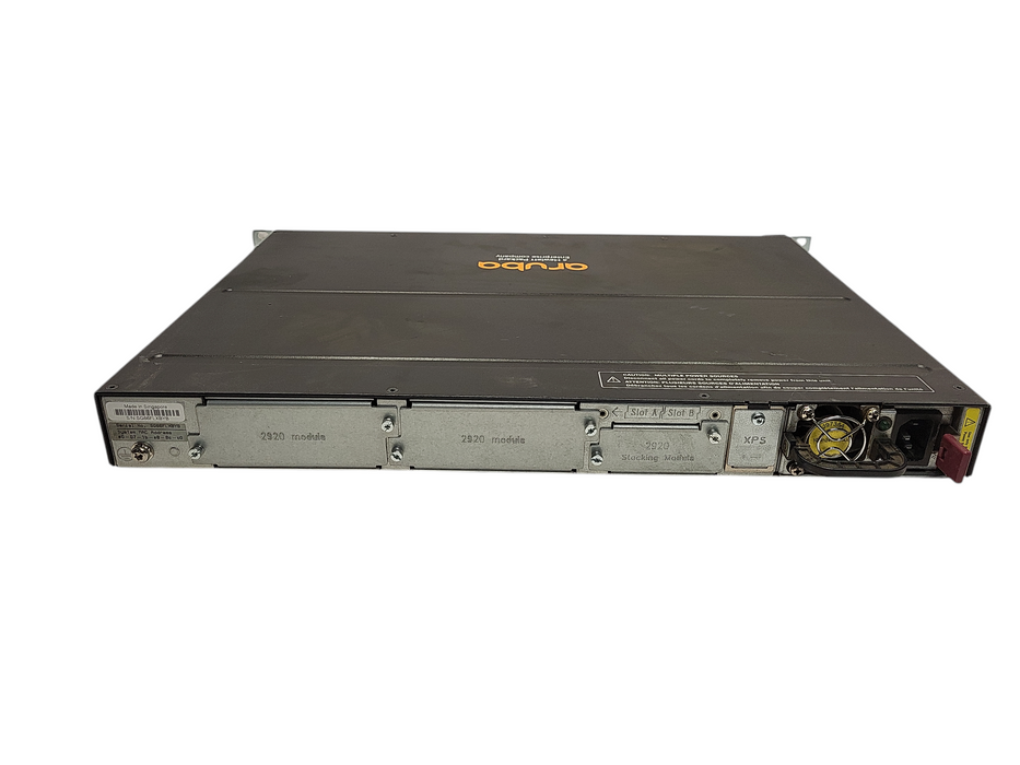 Aruba 2920-24G PoE+ J9727A | 24-Port Gigabit PoE+ Managed Switch $