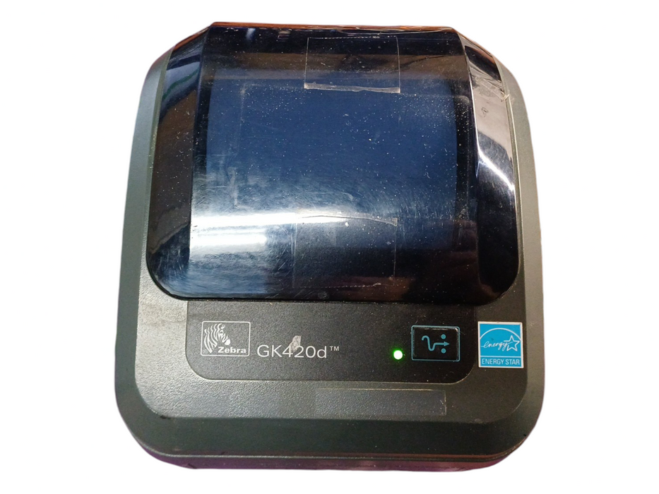 Zebra GK420d 203dpi Ethernet USB Thermal Label Printer GK42-202210-000