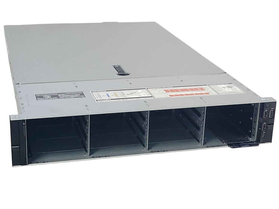 Dell EMC DP4400 2x Xeon Silver 4114 2.20GHz, 48GB DDR4, H730p Mini, 6x 12TB _