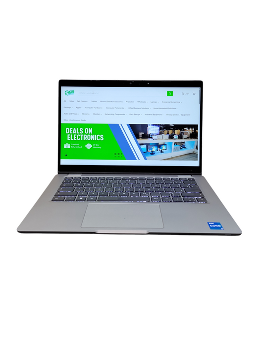 Dell Latitude 5320 TOUCH , i5-1145G7 2.60GHz, 8GB DDR4, 256GB NVMe