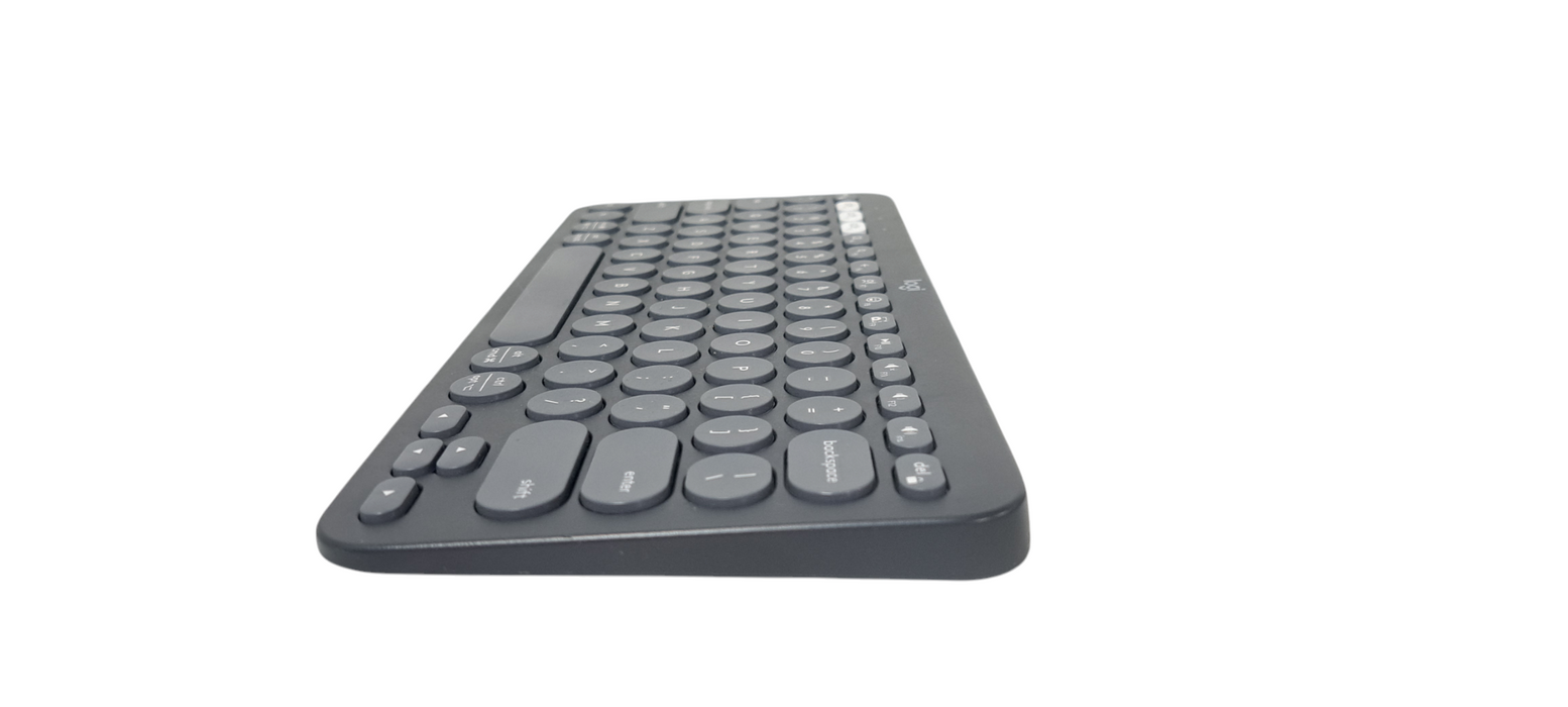 Logitech Pebble Keys 2 K380s Multi-Device Bluetooth Wireless Keyboard