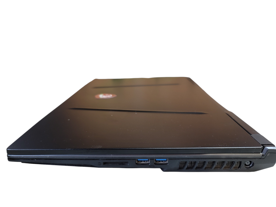 MSI Leopard GP75 i7-10750H 16GB DDR4 RTX 2070 512GB NVMe β Lap200