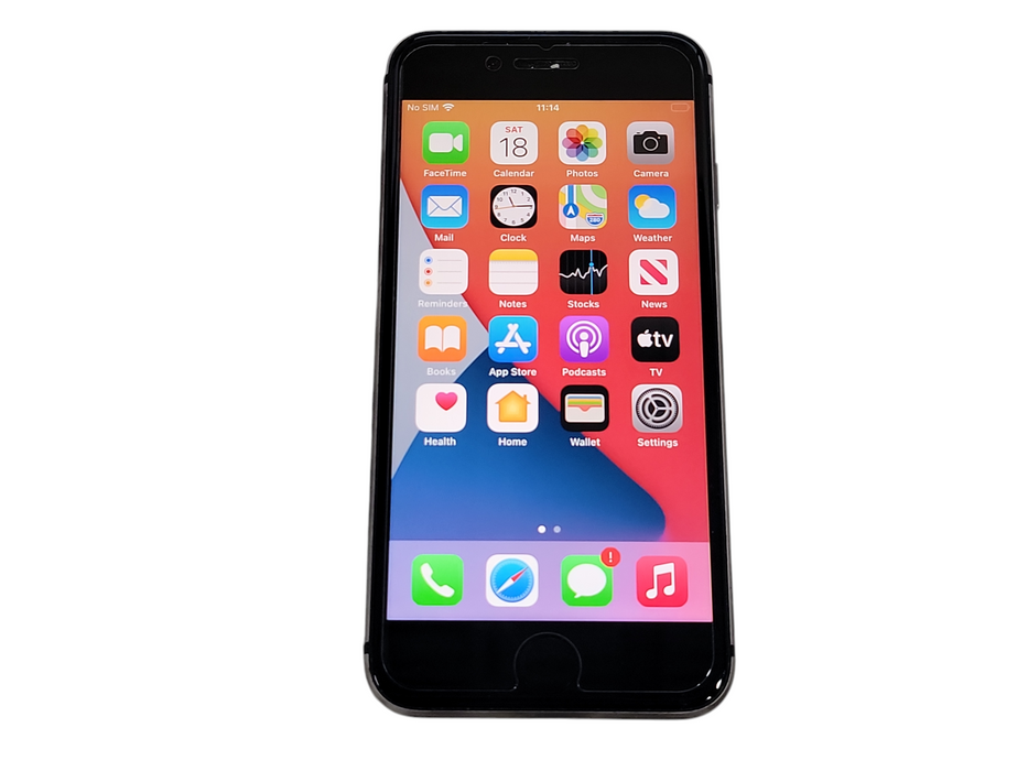 Apple iPhone 8 - 64GB - Space Gray [A1905] (