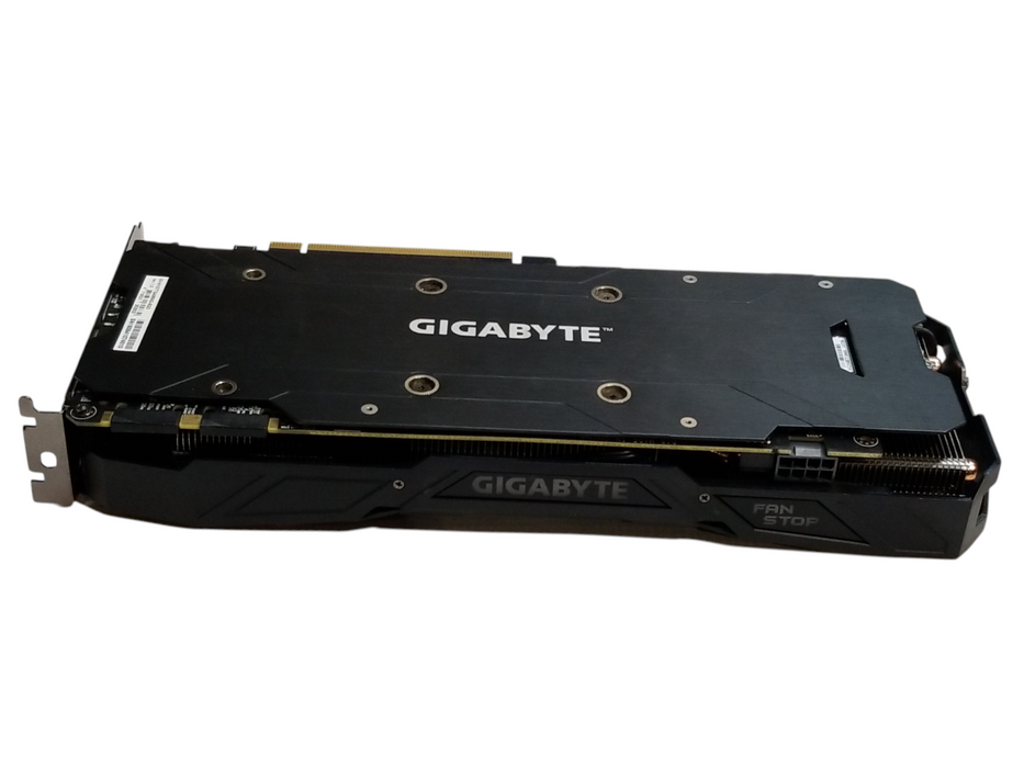 NVIDIA GeForce GTX 1070 Ti 8GB GDDR5 - Graphics Card Q