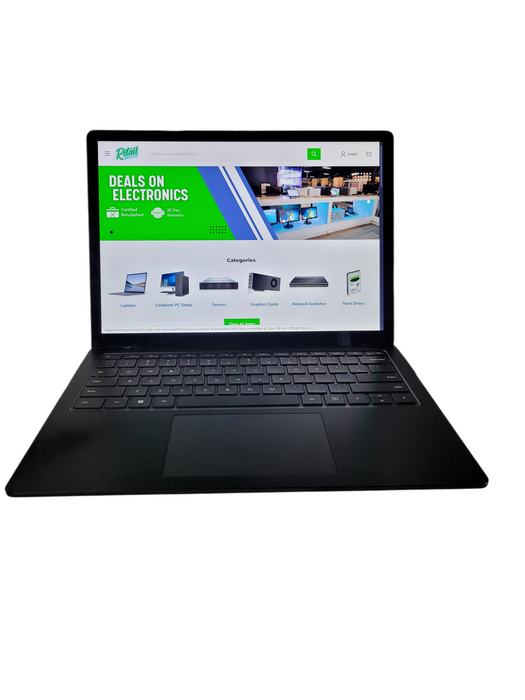 Surface Laptop 4 | i7-1185G7 @3.00GHz 16GB RAM 256 SSD | READ !!  Lap200