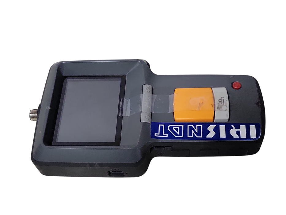 iris ndt video borescope inspection unit, (No camera), READ _