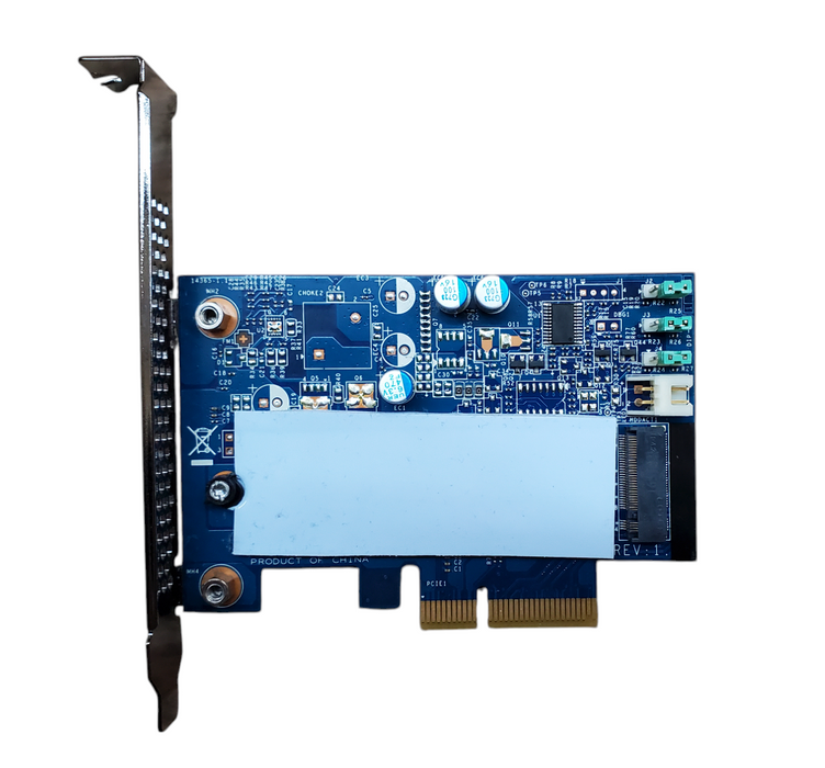 HP 742006-003 G2 M.2 SSD PCIe Adapter - No SSD/Cable