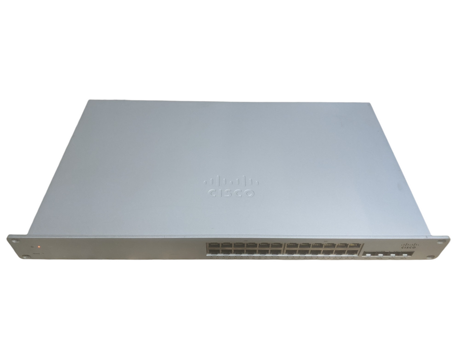 Cisco Meraki MS220-24-HW | 24-Port Cloud Managed Switch | Unclaimed Q