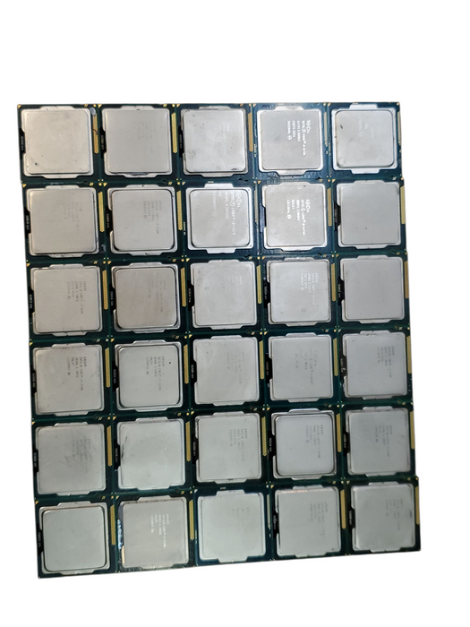 Lot of 247x 2nd to 4th Gen i-series Desktop CPUs (CPU24-58)