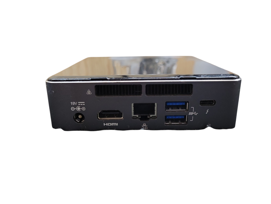 Intel Mini PC NUC NUC7i5BNB Core i5-7260U @2.20GHz 8GB DDR4 RAM, 256GB SSD !