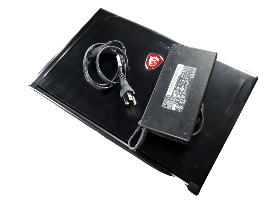 MSI GS63 7RD Stealth Core i7-7700HQ @2.80GHz 16GB DDR4 GTX 1050 1TB SSD  Lap200