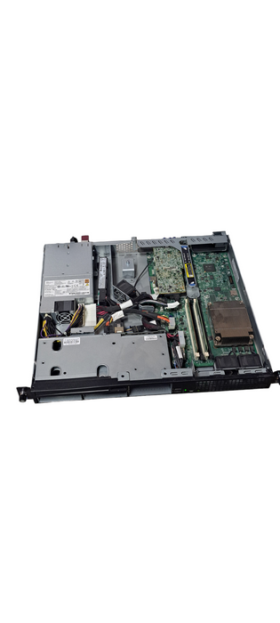 HP ProLiant DL20 Gen9 Server Intel E3-1270v5 16GB RAM NO HDD|P440|550w