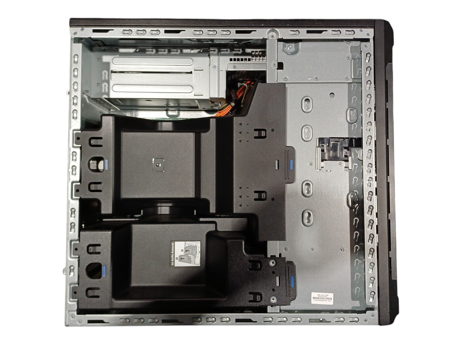 HPE ML110 Gen10 Tower Server, Bronze 3104, 96GB DDR4, S100i SR, E208e-p SR