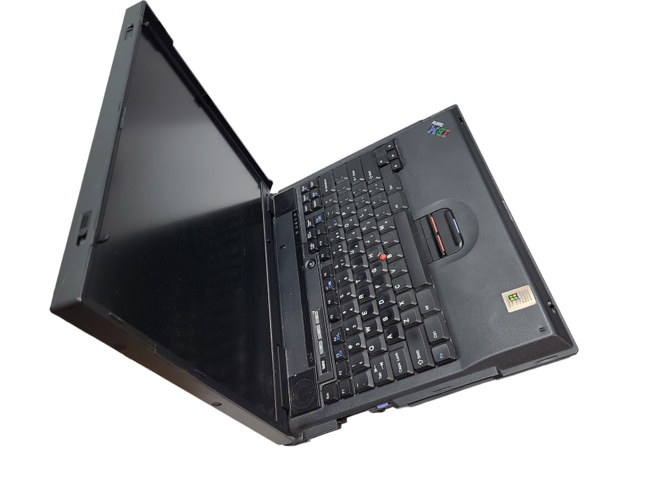 IBM Thinkpad A20m Type2628 14"  Pentium III Vintage Laptop &