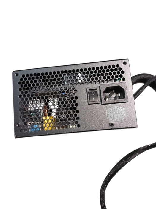 Cooler Master MasterWatt 750W 80 Plus Bronze Power Supply