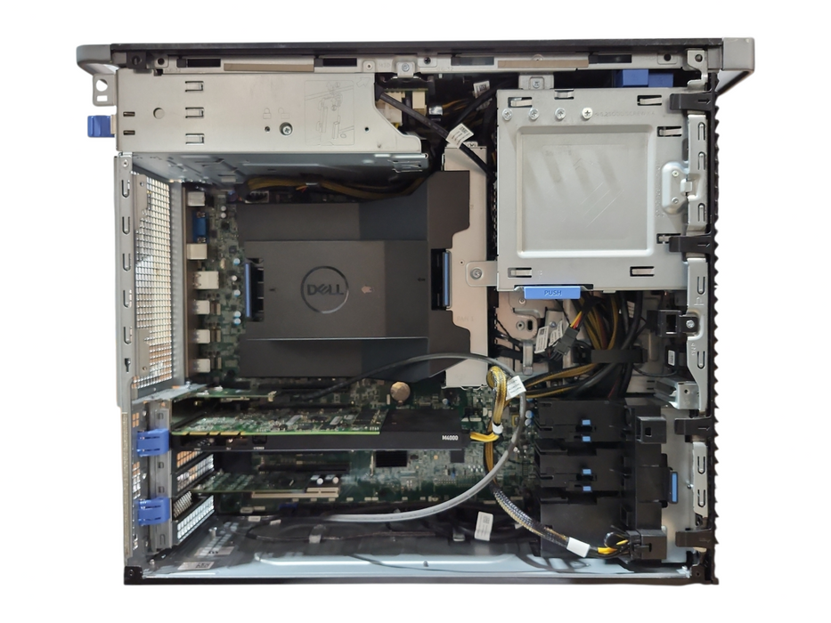 Dell Precision 5820, Xeon W-2123 3.60GHz, 32GB DDR4, 512GB NVMe, M4000