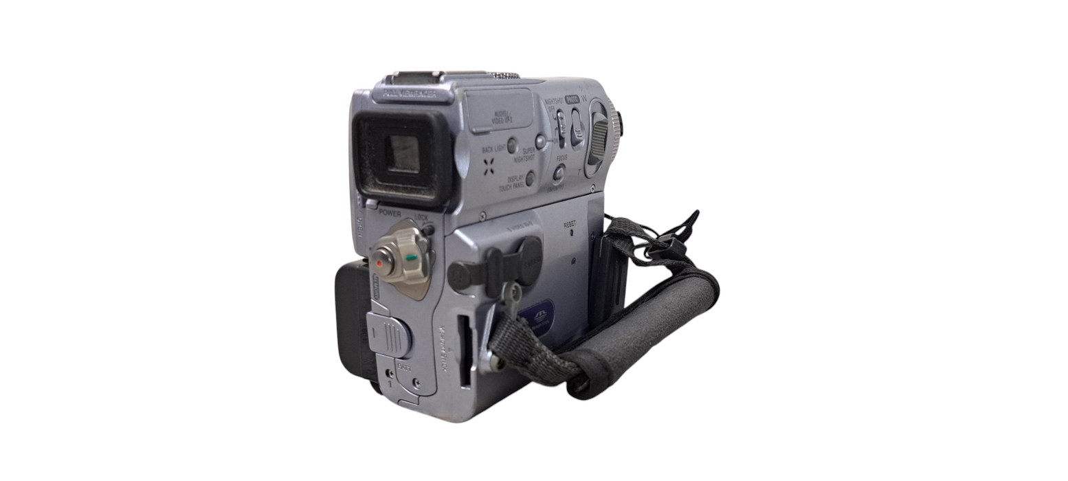 SONY DCR-PC9 MiniDV Digital Video Camera Recorder