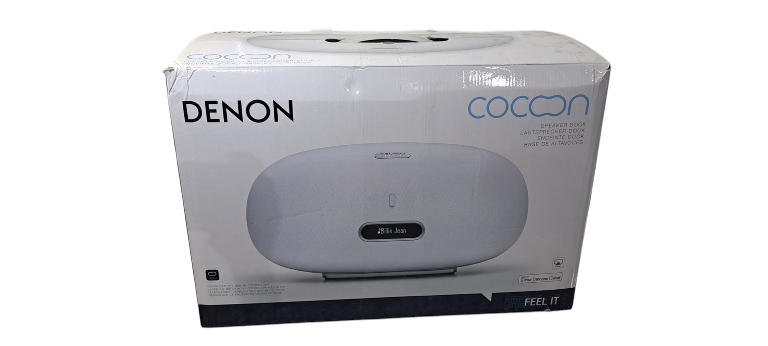 Denon Cacoon Speaker Dock Model DSD-500