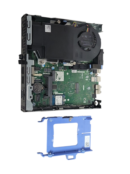 Dell OptiPlex 7080 Micro Core i5-10500T 2.30GHz 8GB DDR4 256GB M.2 _