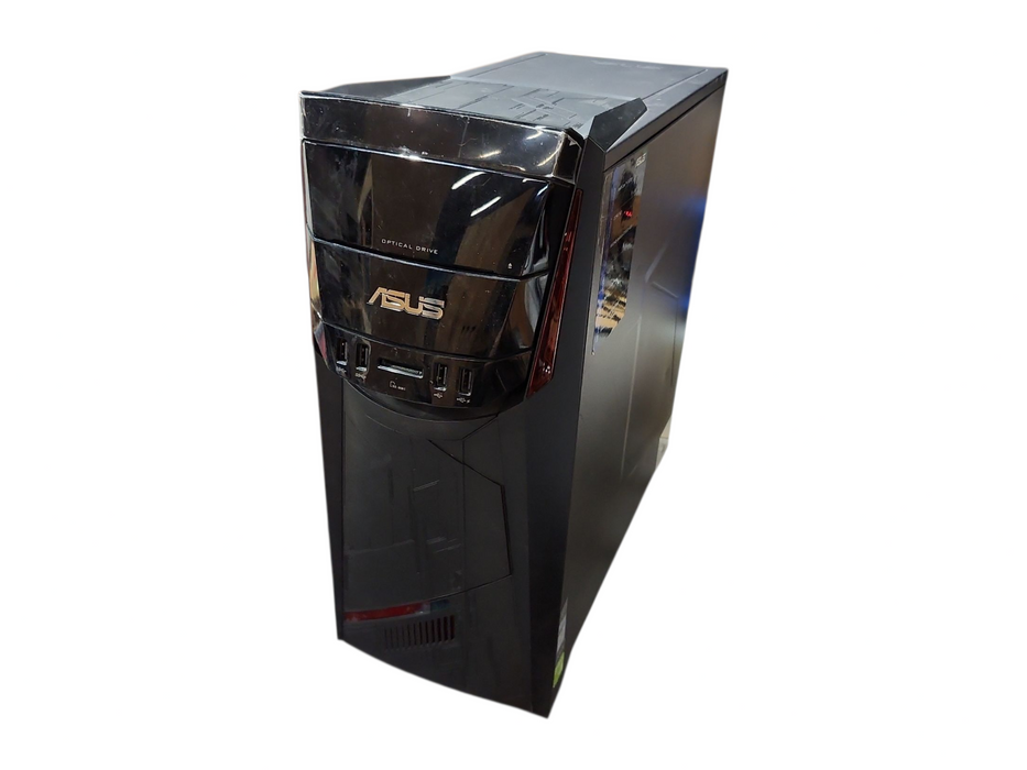 Asus Desktop G11CD, i7-6700 3.40GHz, 16GB DDR4, GTX 970 4GB, No HDD