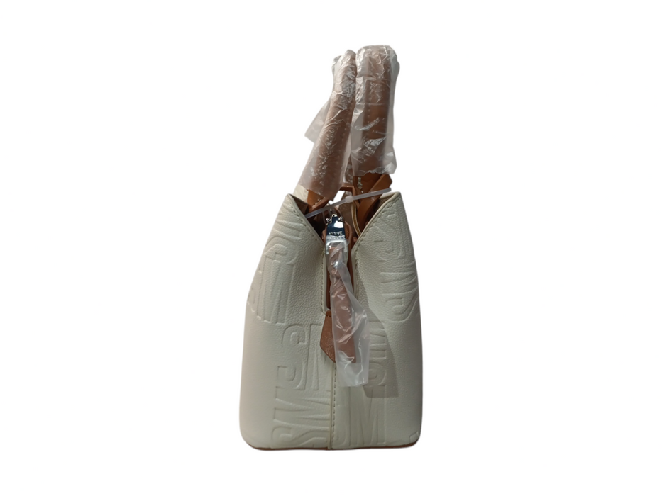 Steve Madden BLOCAL Natural Clutches & Evening Bags