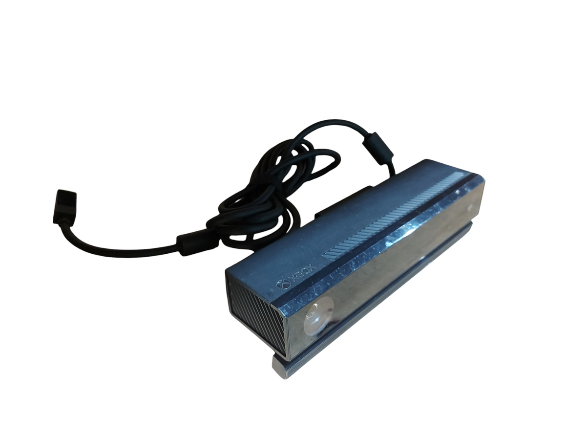 Microsoft Kinect Black Wired Sensor Bar For Xbox One Model 1520