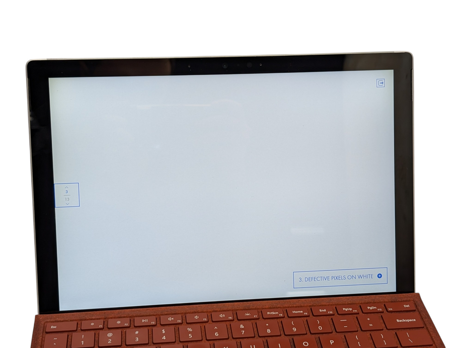 Surface PRO 7 1866 Intel Core i7-1065G7 16GB RAM 512GB Storage Please READ  - Lap200