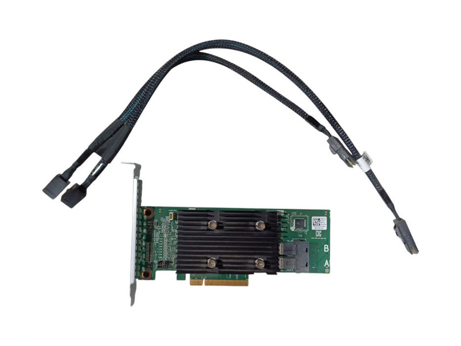 Dell PERC H330 12GB/s PCIe x8 SAS/SATA RAID Controller Card Dell P/N: 0CG2Y