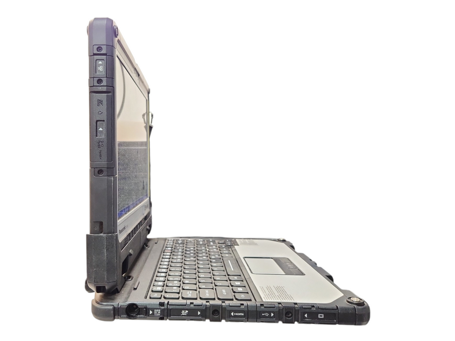 Panasonic Toughbook CF-33, i5-7300U, 16GB RAM, 512GB, 1140 Hours  Lap200