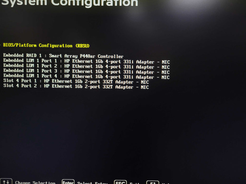 HP ProLiant DL380 Gen9 2x E5-2623v3 3.0GHz, 16GB DDR4, P440ar, 2xPSU, READ _