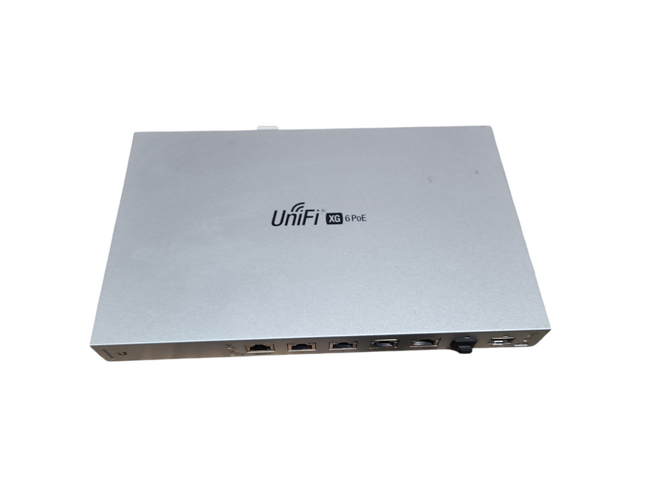 Ubiquiti UniFi US-XG-6POE 10Gb PoE Switch