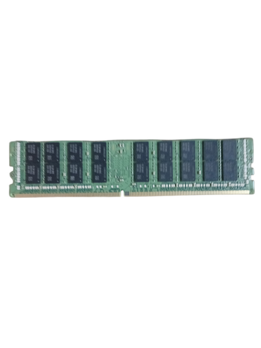 SAMSUNG 64GB (1X64GB) 4DRX4 PC4-2666V DDR4 SERVER MEMORY