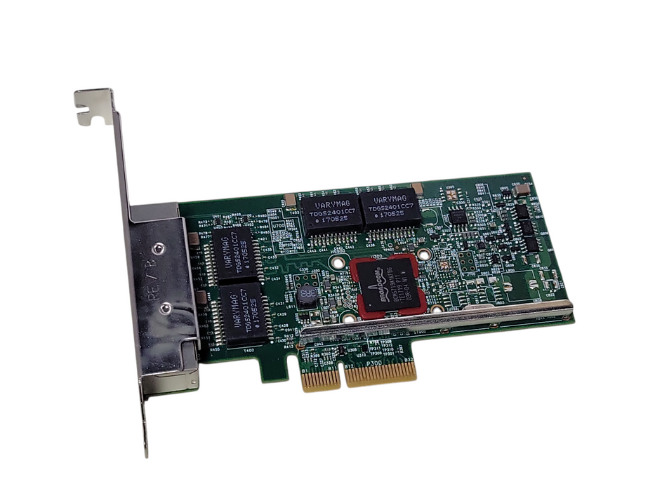 Broadcom BCM95719A1904G 4-Port NIC PCIe Card, FH Bracket Q_