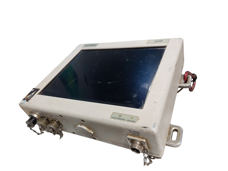 Laversab Model: 2850 Rig-Floor Computing  =