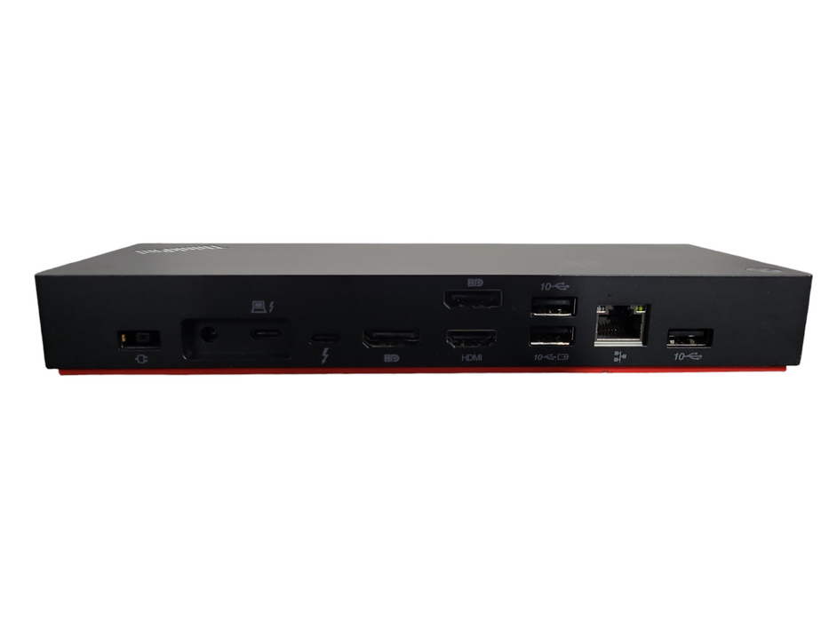 Lenovo ThinkPad Thunderbolt 4 Workstation Docking Station | DK2131 !